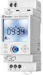 Finder 12.A1.8.230.0000 Zeitschaltuhr f&uuml;r Hutschiene 230 V/AC Astronomisch,
