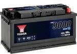 Yuasa AGM Start Stop Plus Autobatterie 12 V 95 Ah Poltyp: T1 YBX9019