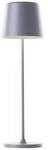 Brilliant G90939/22 Kaami LED-Au&szlig;entischlampe 2 W EEK: D (A - G) Grau