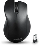 PERIXX 12297, Perixx PERIMICE-621 Pink Ergonomische Maus Funk Rosa Ger&auml;uscharme