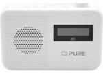 Pure Elan One2 Cotton White EU/UK/AU Taschenradio DAB+, FM Bluetooth&reg;, DAB+ Wei&szlig;