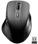 SpeedLink LIBERA Maus Bluetooth&reg;, Funk Optisch Schwarz 5 Tasten 1000 dpi, 1600 dpi,