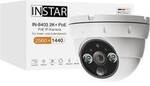 INSTAR IN-8403 2K+ POE ws 14082 LAN IP &Uuml;berwachungskamera 2560 x 1440 Pixel
