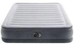 Intex 67768ND FULL COMFORT-PLUSH AIRBED Luftbett (L x B x H) 191 x 137 x 33 cm Grau