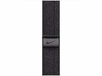 Apple Nike Sport Loop Sportarmband 42 mm, 44 mm, 49 mm Schwarz, Blau Watch Series 1,