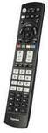 Hama Panasonic Fernbedienung Schwarz 00221064