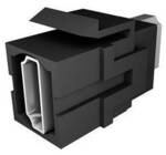 Bachmann 918.041 HDMI-Einbaumodul Keystone 1 St.