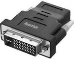 hama 00200338 Video-Adapter, DVI-Stecker - HDMI&trade;-Buchse, Ultra-HD 4K