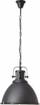 BRILLIANT 23770/06, Brilliant Jesper 23770/06 Pendelleuchte LED E27 60 W Schwarz