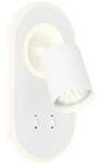 Brilliant Kimon G99556/05 LED-Wandstrahler GU10 LED Wei&szlig;