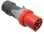 AS Schwabe 61423 CEE Stecker 63 A 400 V 1 St.