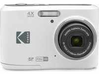 Kodak Pixpro FZ45 Friendly Zoom Digitalkamera 16 Megapixel Opt. Zoom: 4 x Weiß Full