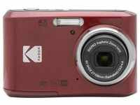 KODAK FZ45-RD, Kodak Pixpro FZ45 Friendly Zoom Digitalkamera 16 Megapixel Opt. Zoom: