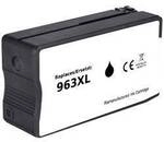 Renkforce Druckerpatrone ersetzt HP 963XL, 3JA30AE Kompatibel Schwarz RF-5679862