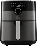 ARZUM AR2074-G, arzum AR2074-G Hei&szlig;luft-Fritteuse 6 l Timerfunktion,