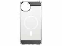 Black Rock Mag Air Protection Cover Apple iPhone 15 Plus Schwarz MagSafe kompatibel,