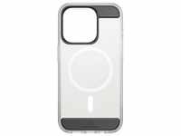 Black Rock Mag Air Protection Cover Apple iPhone 15 Pro Schwarz MagSafe kompatibel,