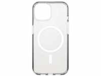 Black Rock Mag Clear Case Backcover Apple iPhone 13 Transparent MagSafe kompatibel,