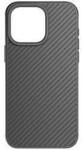 Black Rock Robust Carbon Cover Apple iPhone 15 Pro Max Schwarz Sto&szlig;fest 1330RRC02