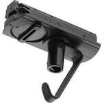 Nordlux Link Hochvolt-Schienensystem-Komponente Schienenadapter Schwarz 79069903