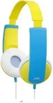JVC HA-KD5-Y-E, JVC HA-KD5-Y-E On Ear Kopfh&ouml;rer kabelgebunden Gelb, Blau