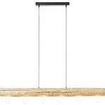 Brilliant Trabo 99433/35 Pendelleuchte LED E27 Eiche