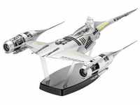 Revell 06787 Star Wars The Mandalorian: N1 Starfighter Science Fiction Bausatz 1:24