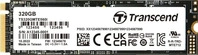 TRANSCEND TS320GMTE560I, Transcend MTE560I 320 GB Interne M.2 PCIe NVMe SSD 2280 PCIe