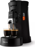 PHILIPS CSA230/69, Philips CSA230/69 CSA230/69 Kaffeepadmaschine Schwarz mit