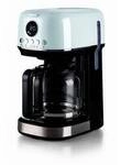 ARIETE 00M139601AR0, Ariete 00M139601AR0 Kaffeemaschine Wei&szlig; 900 W