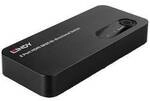LINDY 38339 HDMI-Switch bidirektional verwendbar 7680 x 4320 Pixel