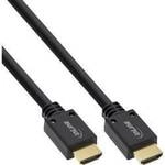 InLine&reg; HDMI Kabel, Ultra High Speed HDMI Kabel, 8K4K, Stecker / Stecker, 5m 17905P