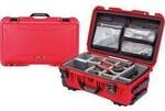 NANUK Transportkoffer Mod. 935 (B x H x T) 521 x 191 x 287 mm Rot 935S-060RD-0A0