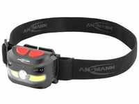 Ansmann HD250RS LED Stirnlampe akkubetrieben 250 lm 1600-0224