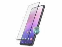 hama 00219889 3D-Full-Screen-Schutzglas für Samsung Galaxy A54 5G, Schwarz