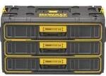 DEWALT DWST08330-1 DWST08330-1 Werkzeugkoffer unbest&uuml;ckt 1 St&uuml;ck (L x B x H) 554 x