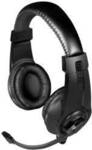 SpeedLink LEGATOS Over Ear Headset kabelgebunden Stereo Schwarz Headset Gaming