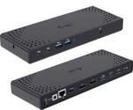 i-tec USB-C&reg; Dockingstation I-TEC USB-C Tripledock PD 100W C31TRIPLE4KDOCKPD