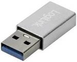 LogiLink USB 3.2 Gen 1 (USB 3.0) Adapter [1x USB 3.2 Gen 1 Stecker A (USB 3.0) - 1x