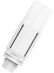 OSRAM HOMELIGHTING 4058075824539 LED EEK E (A - G) G24-d 7.5 W = 18 W Warmwei&szlig; (&Oslash; x