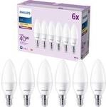 Philips LED 9290035411 LED EEK F (A - G) E14 Kerzenform 4.9 W = 40 W Warmwei&szlig; (&Oslash; x