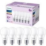 Philips LED 9290035402 LED EEK F (A - G) E27 Gl&uuml;hlampenform 4.9 W = 40 W Warmwei&szlig;