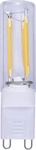 SEGULA 55609, Segula 55609 LED EEK G (A - G) G9 Stiftsockel 1.5 W = 11 W Warmwei&szlig;