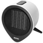 ROWI 1 03 03 0382 Heizl&uuml;fter HHL 1500/2/3 45 m&sup3; Wei&szlig;, Schwarz