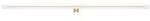 Segula 55097 LED EEK G (A - G) S14d 6.2 W = 39 W Warmwei&szlig; (&Oslash; x L) 30 mm x 500 mm 1
