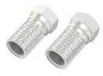 Hama 00205207 SAT Adapter 2 St.