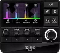 HERCULES 4780934, Hercules Stream 200 XLR - Streaming audio controller
