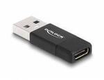 Delock USB 2.0 Adapter [1x USB 3.2 Gen 2 Stecker A​ (USB 3.1) - 1x USB 3.2 Gen 2
