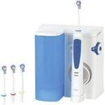 Oral-B Professional Care OxyJet MD20 850045 Munddusche Wei&szlig;, Hellblau
