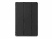 hama 00222010 Tablet-Case Fold Clear für Samsung Galaxy Tab A9+ 11, Schwarz